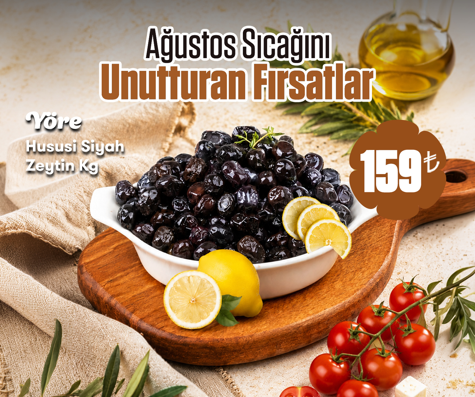 Hususi Zeytin